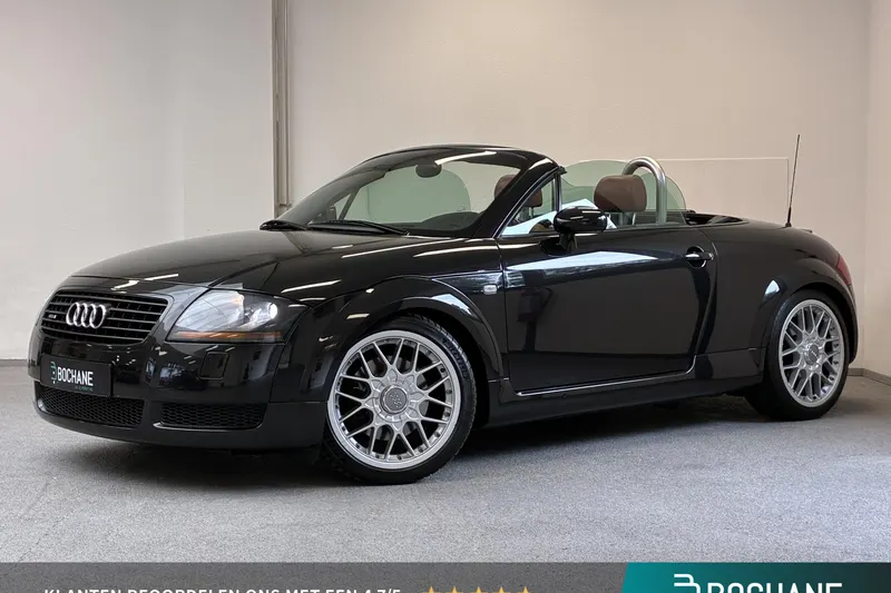 Audi TT (2002)