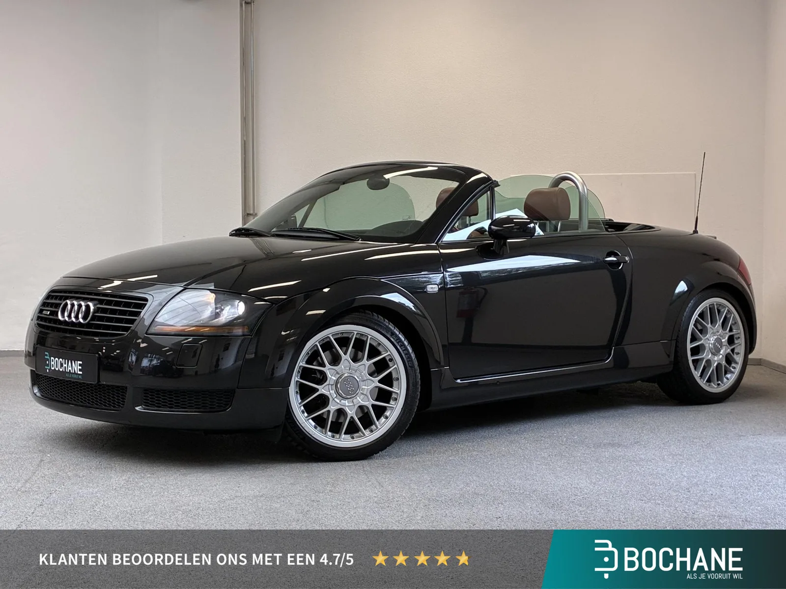 Audi TT (2002) — foto 1