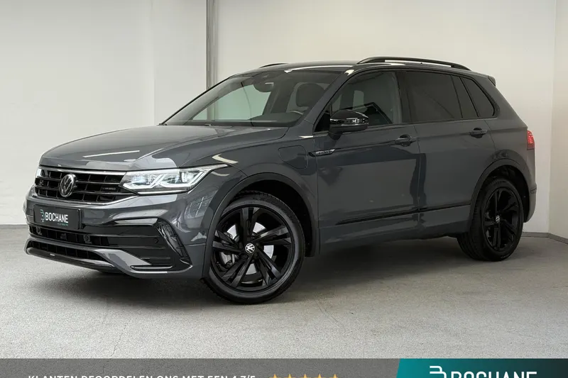 Volkswagen Tiguan (2023)
