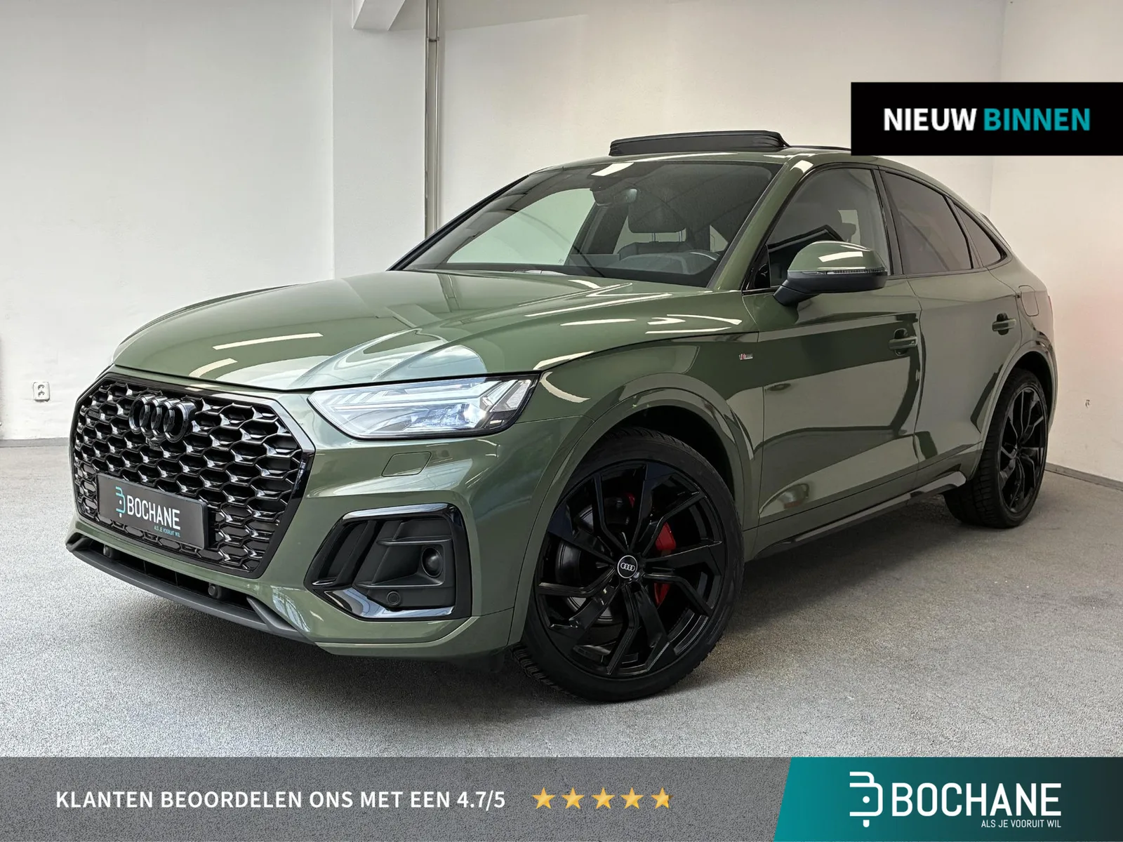 Audi Q5 (2021) — foto 1