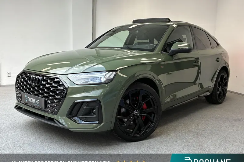 Audi Q5 (2021)