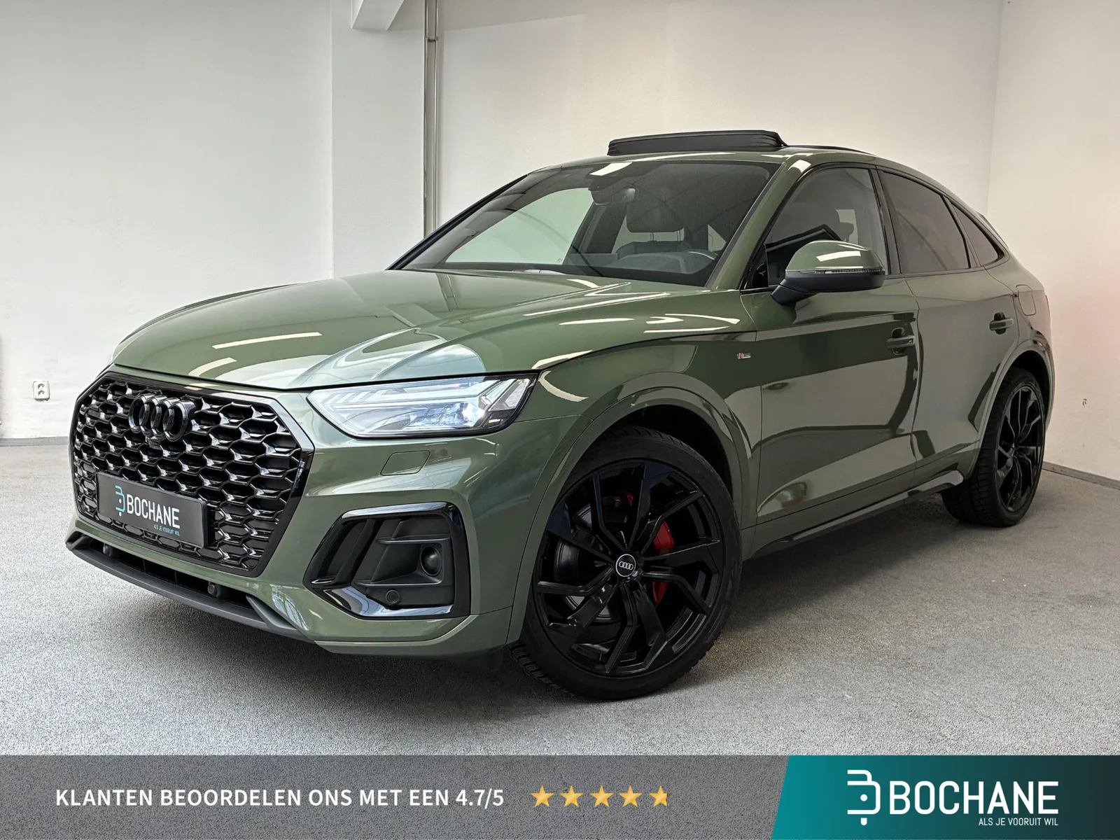Audi Q5 (2021) — foto 1