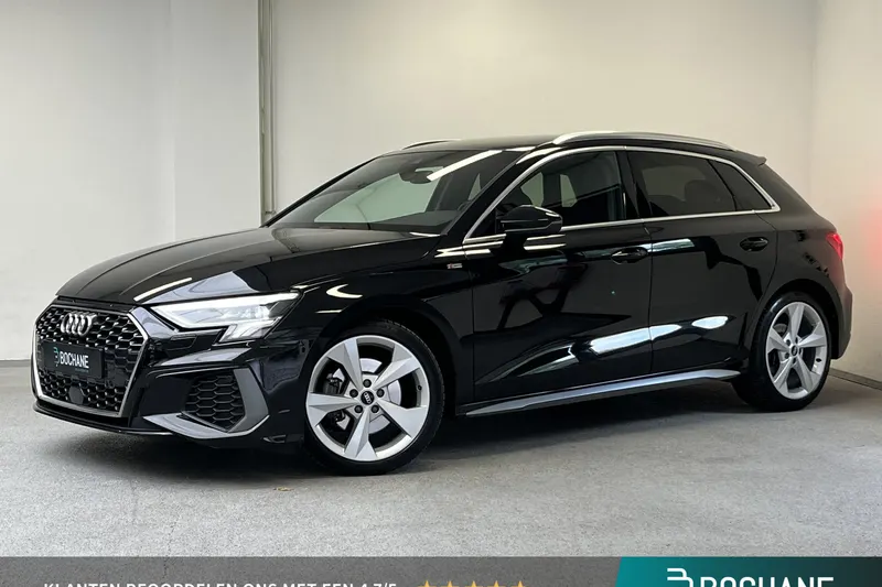 Audi A3 (2021)