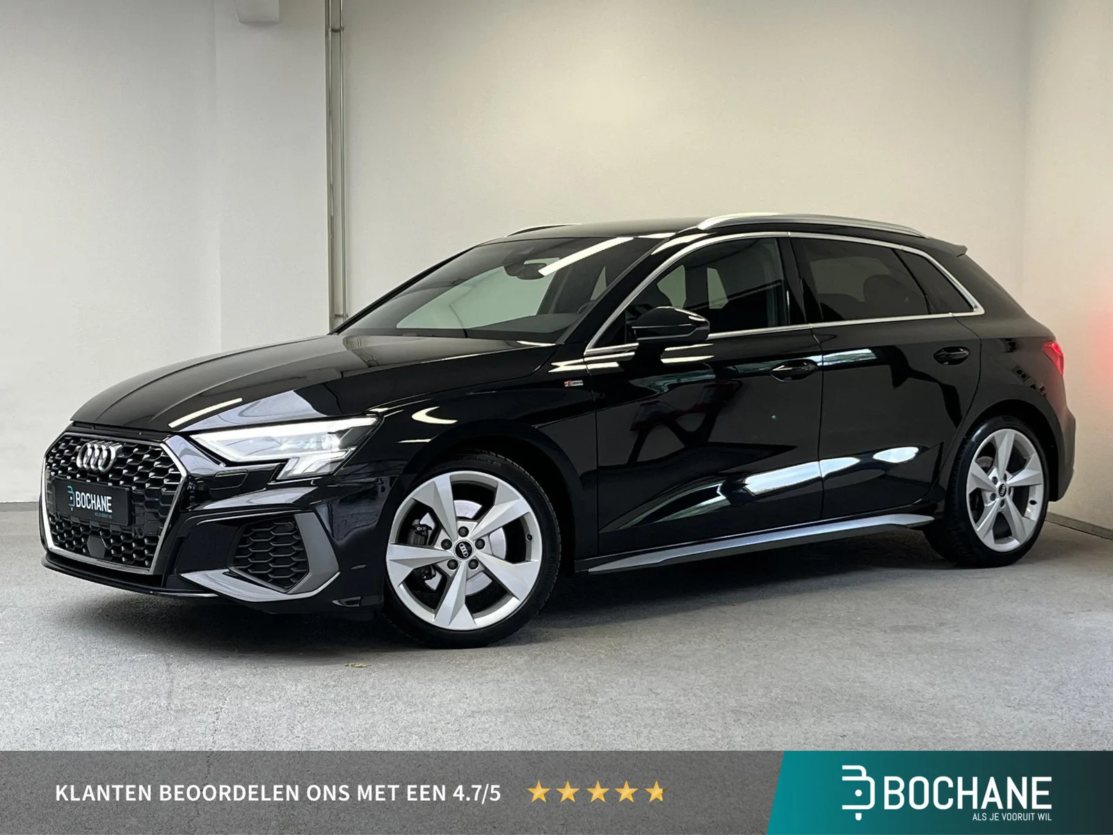 Audi A3 (2021) — foto 1