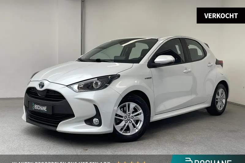 Toyota Yaris (2021)