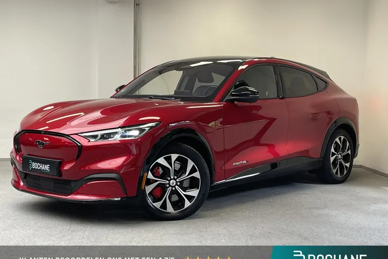 Ford Mustang Mach-E (2021)