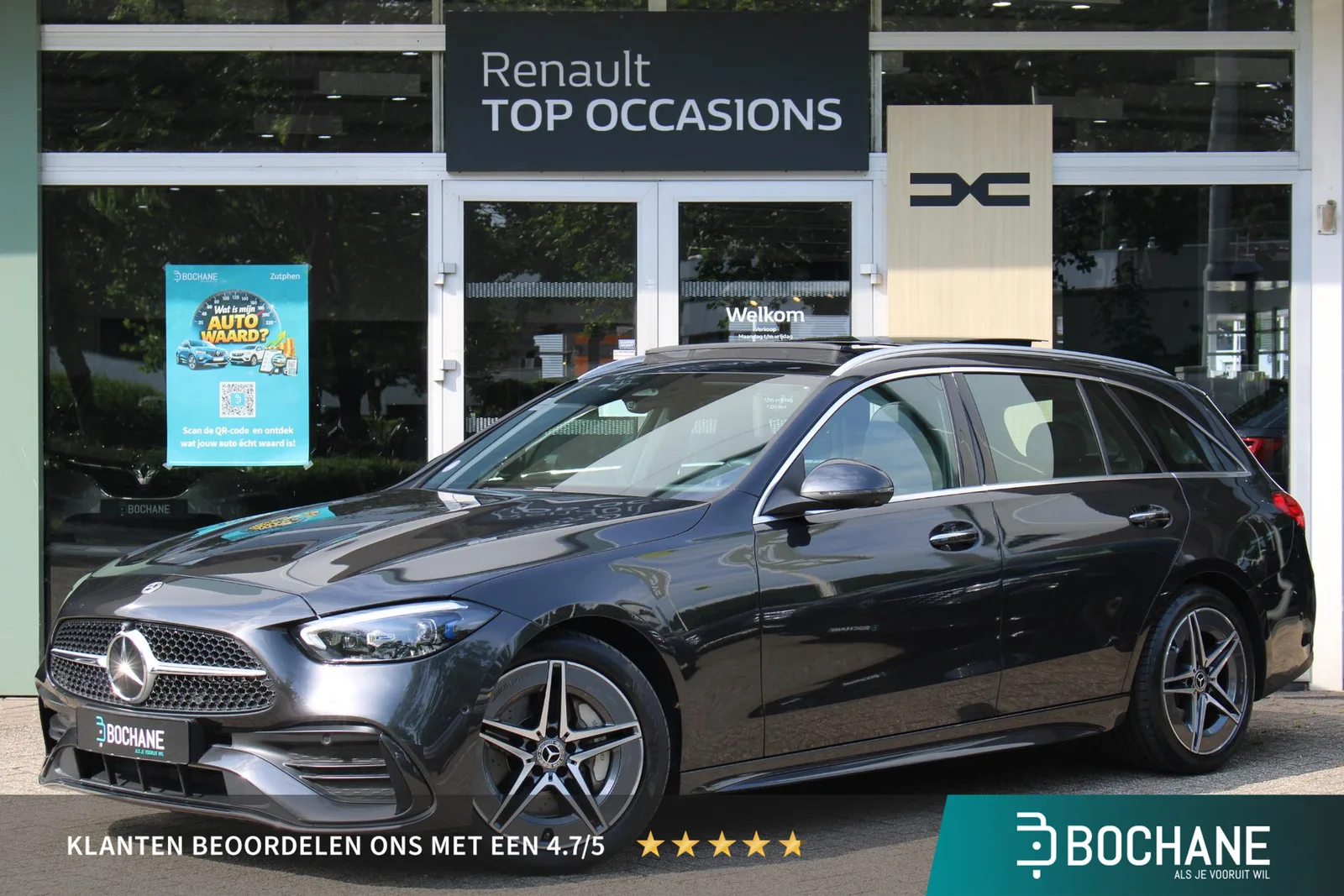 Mercedes-Benz C-Klasse (2021) — foto 1