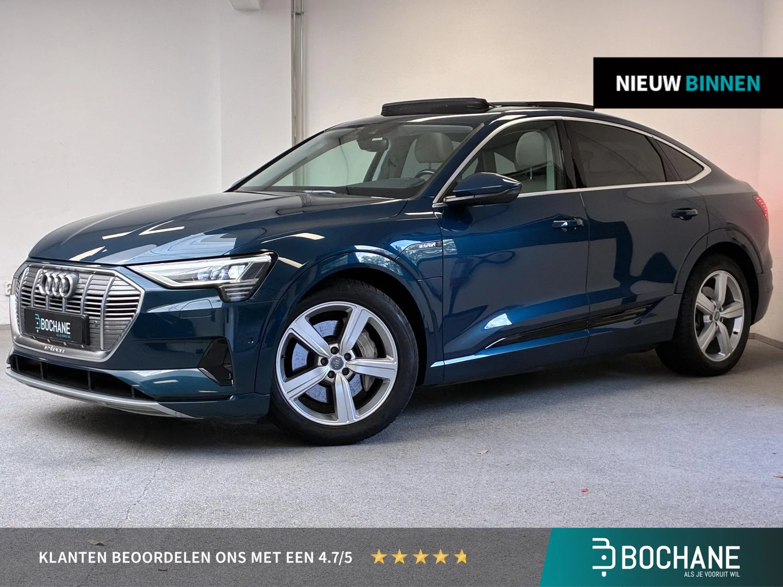 Audi e-tron (2020) — foto 1