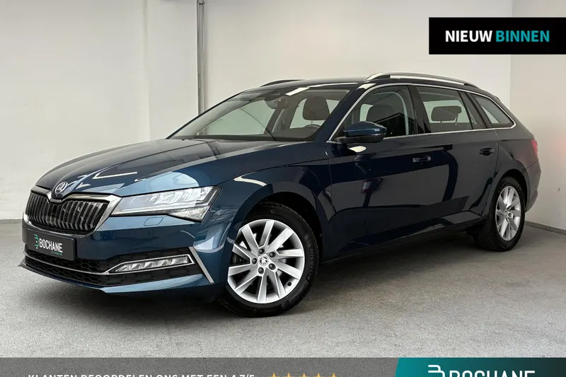 Škoda Superb (2022)