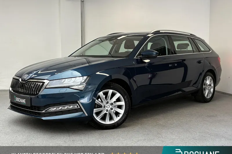Škoda Superb (2022)