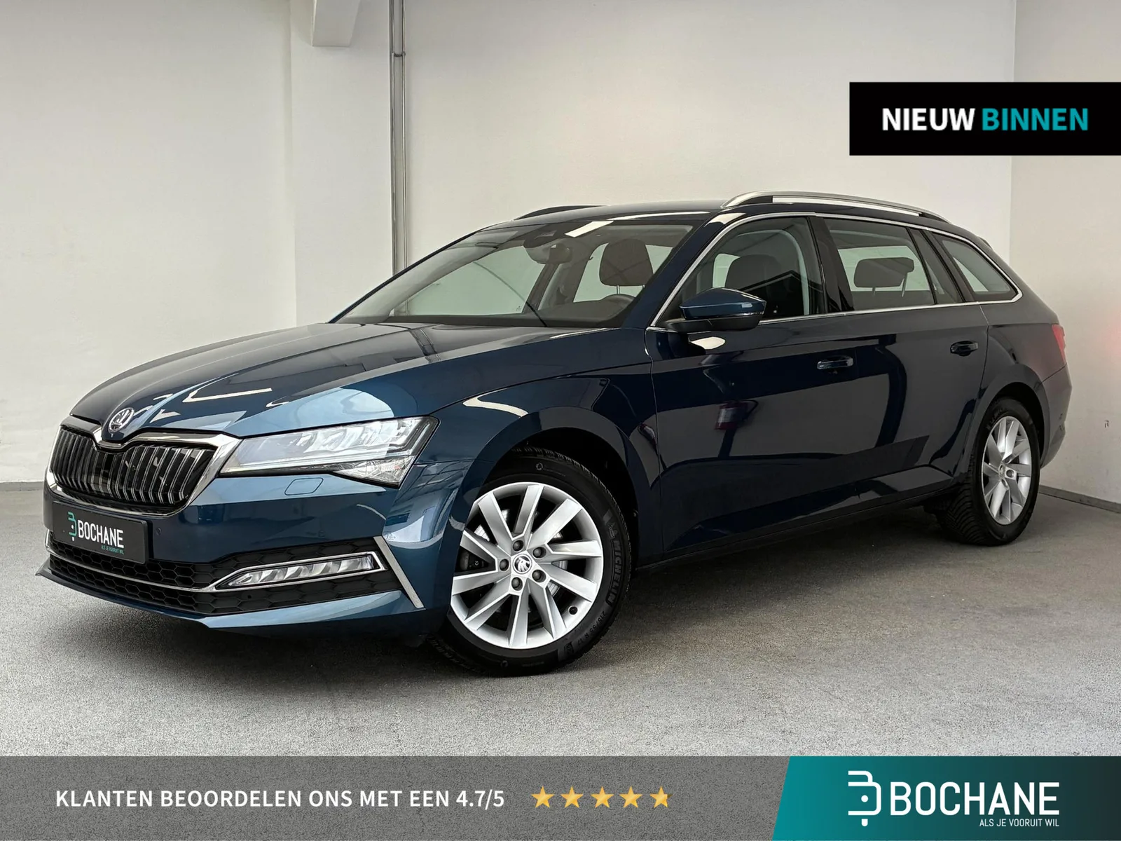 Škoda Superb (2022) — foto 1