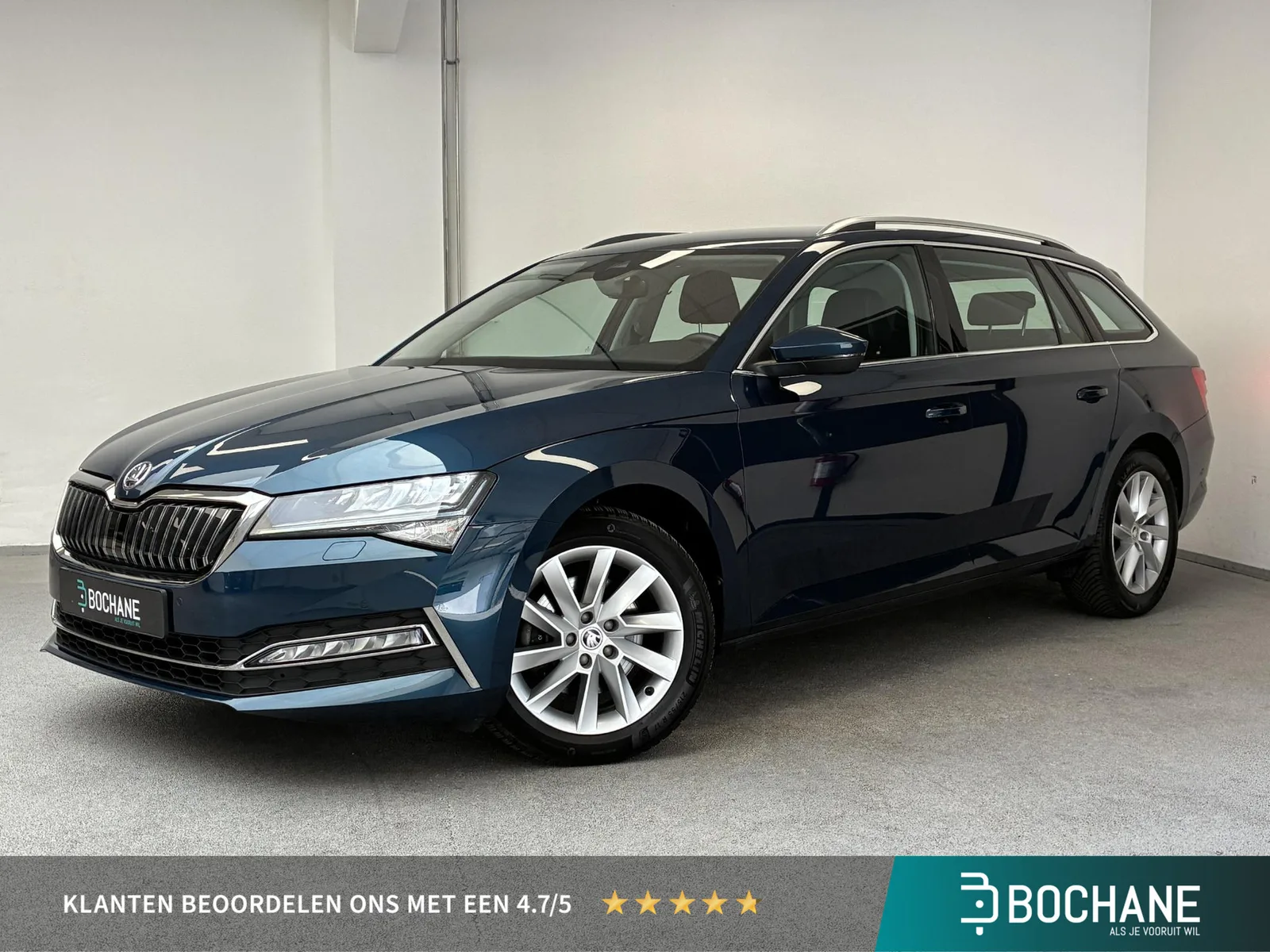 Škoda Superb (2022) — foto 1