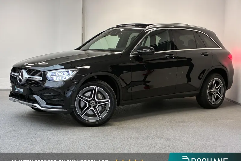 Mercedes-Benz GLC-Klasse (2021)
