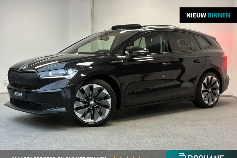 Škoda Enyaq (2021)
