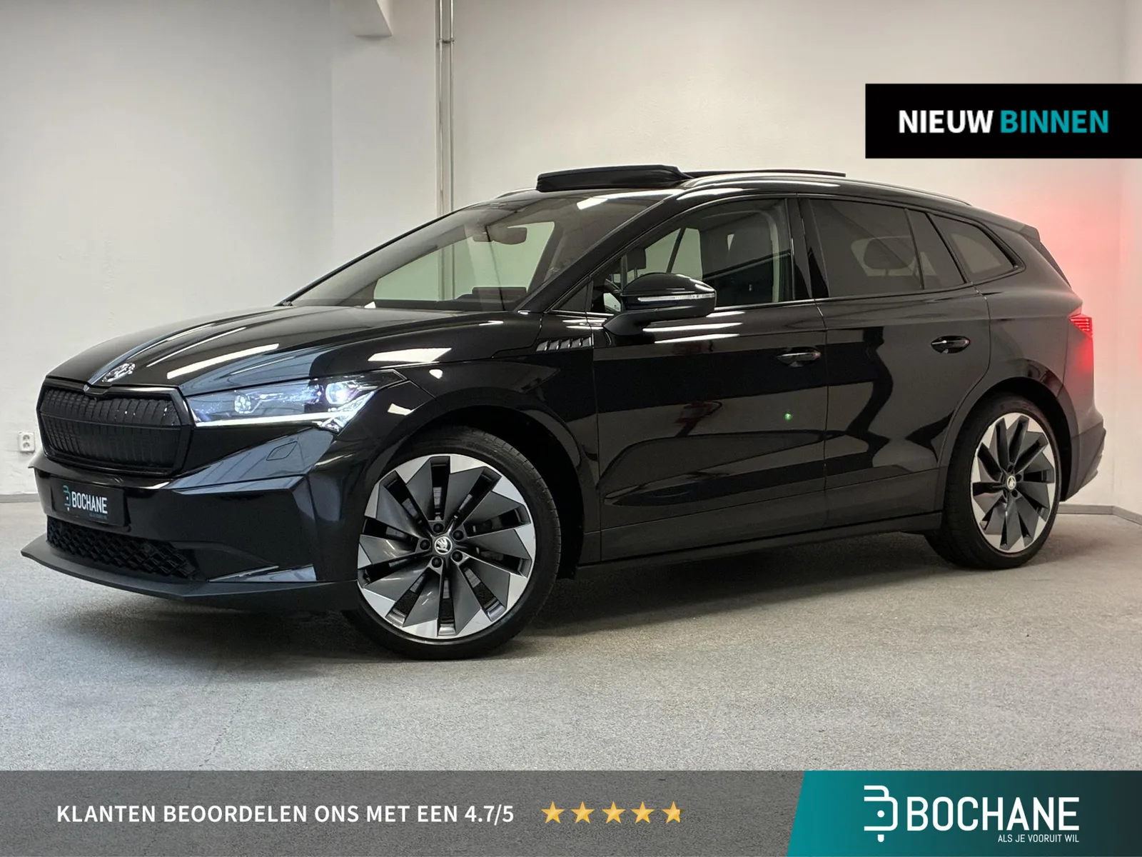 Škoda Enyaq (2021) — foto 1