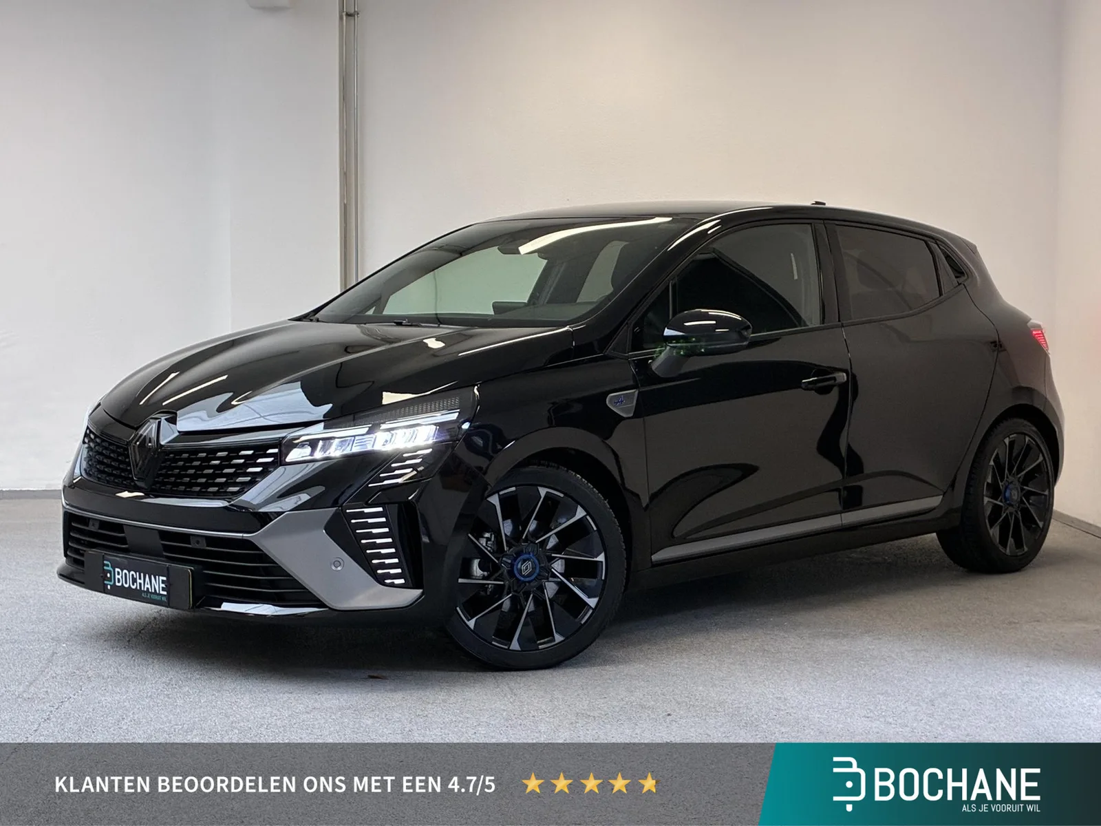 Renault Clio (2024) — foto 1