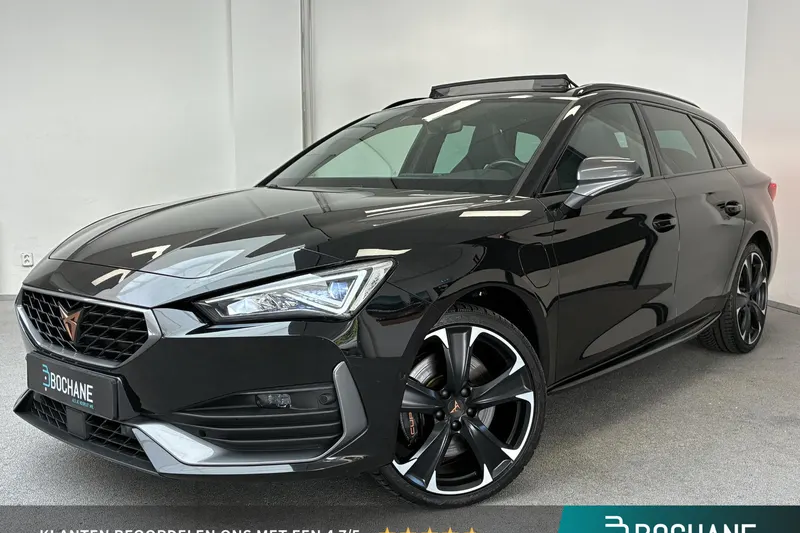 CUPRA Leon Sportstourer (2021)