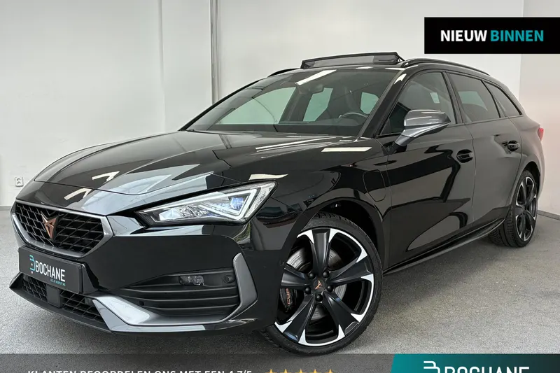 CUPRA Leon Sportstourer (2021)
