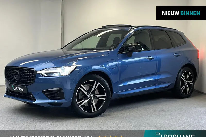 Volvo XC60 (2018)