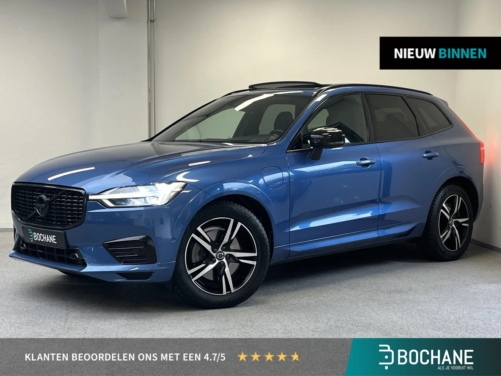 Volvo XC60 (2018) — foto 1