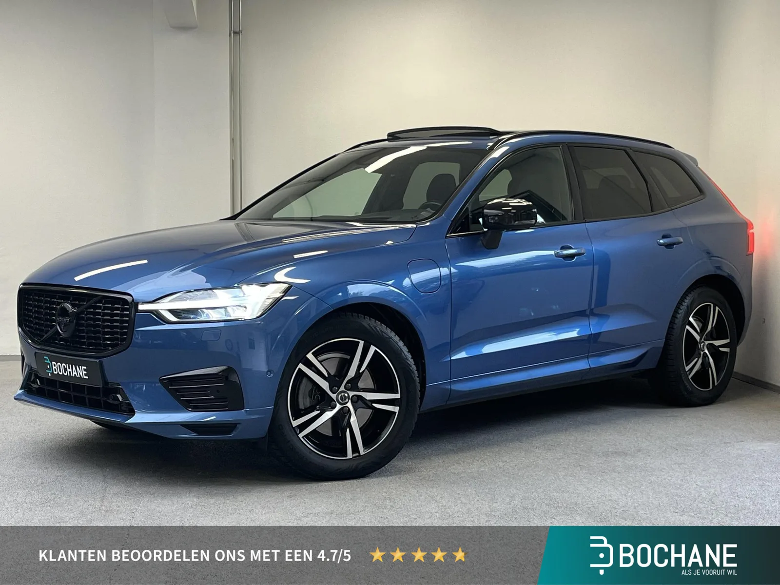 Volvo XC60 (2018) — foto 1