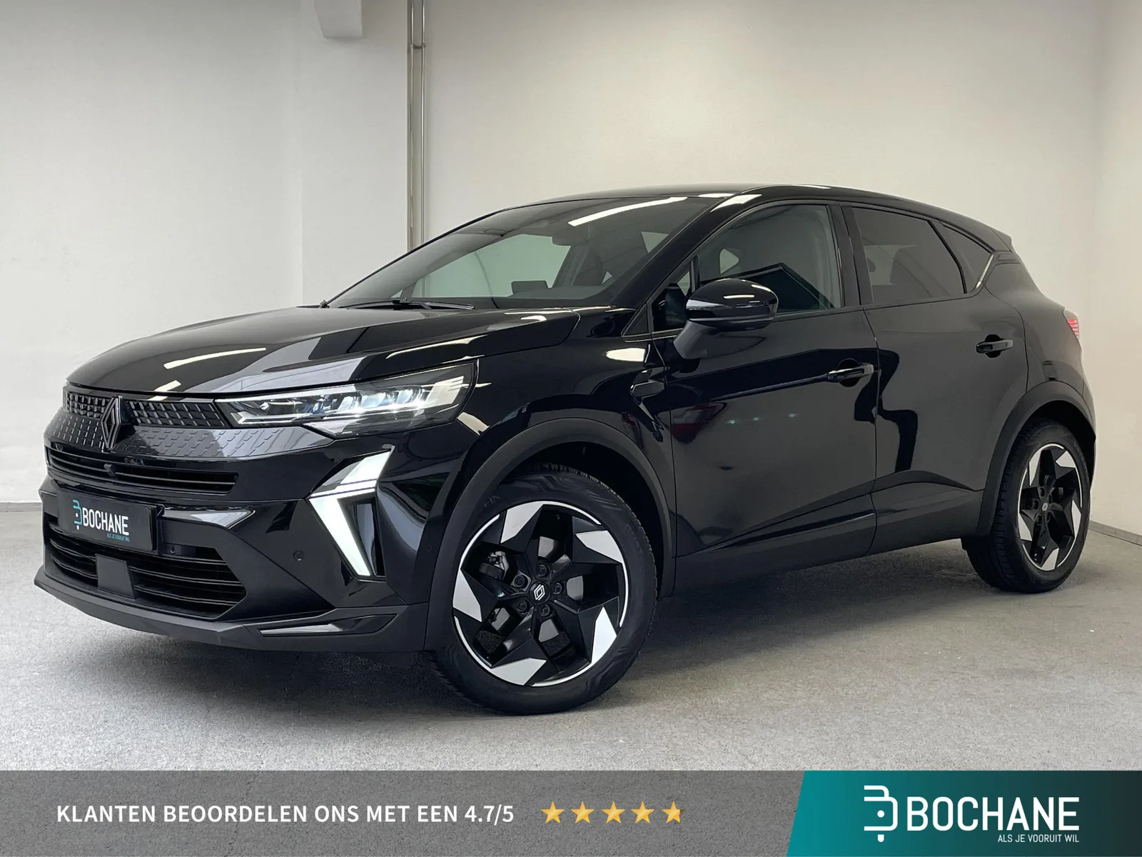 Renault Captur (2024) — foto 1