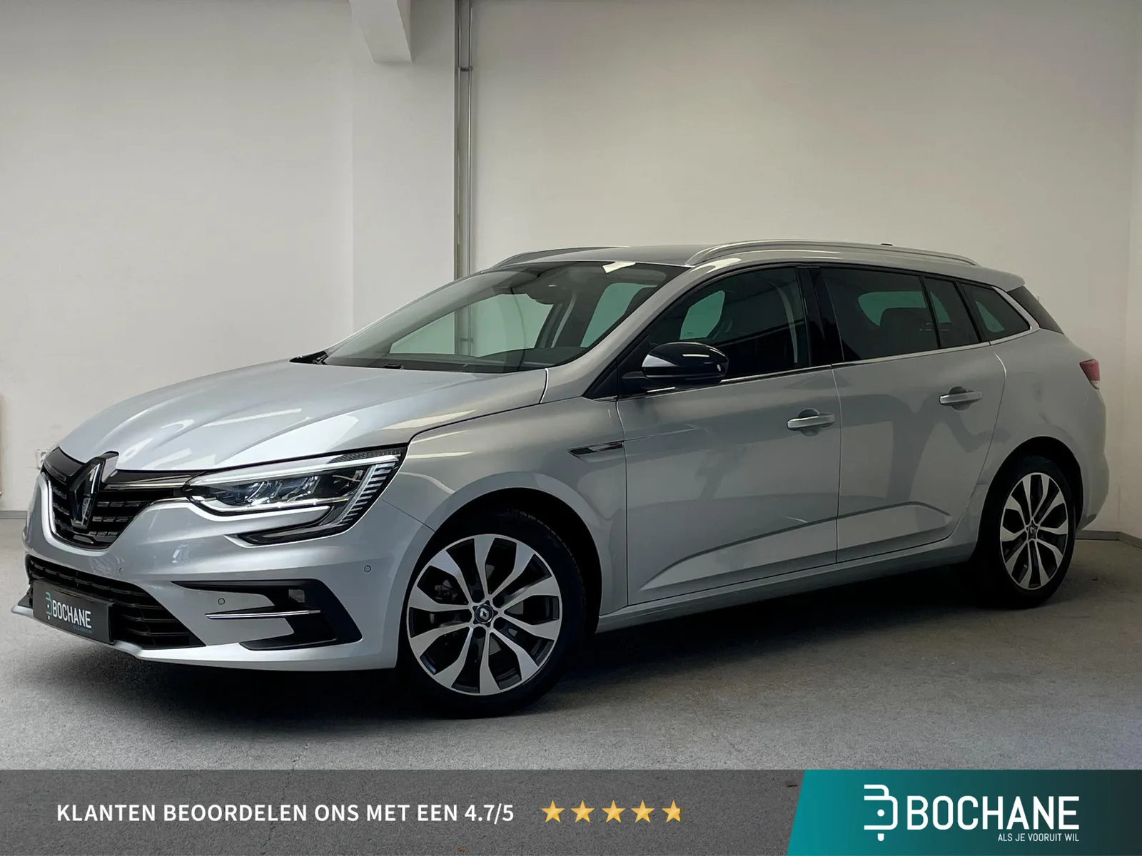Renault Mégane (2024) — foto 1