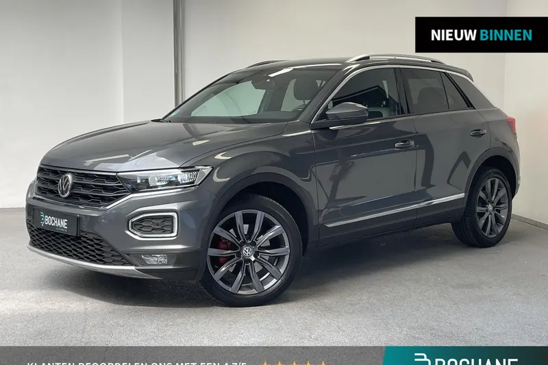 Volkswagen T-Roc (2019)