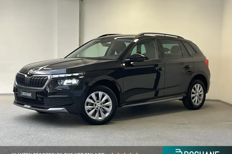 Škoda Kamiq (2022)
