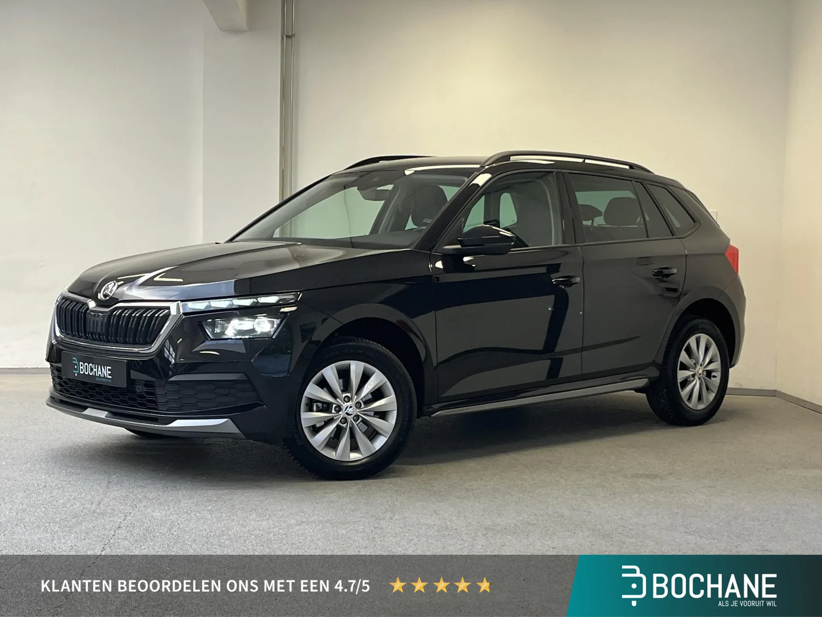 Škoda Kamiq (2022) — foto 1