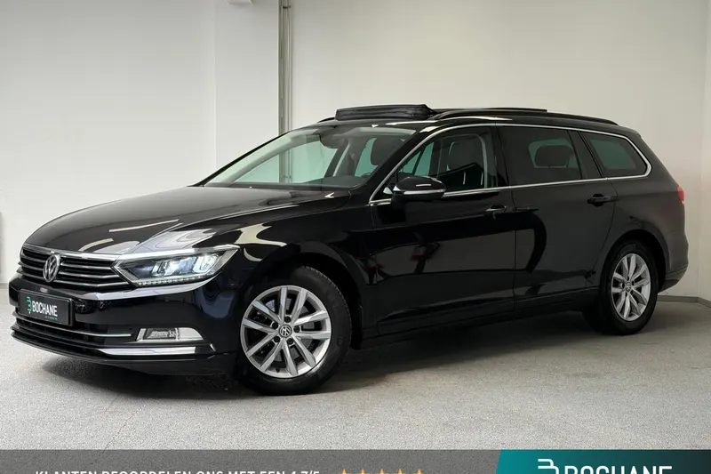 Volkswagen Passat (2018)