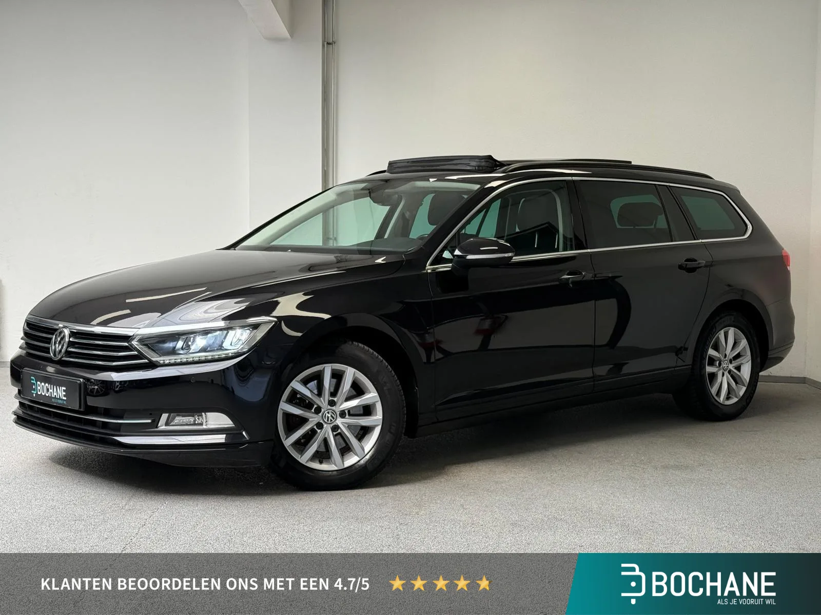 Volkswagen Passat (2018) — foto 1