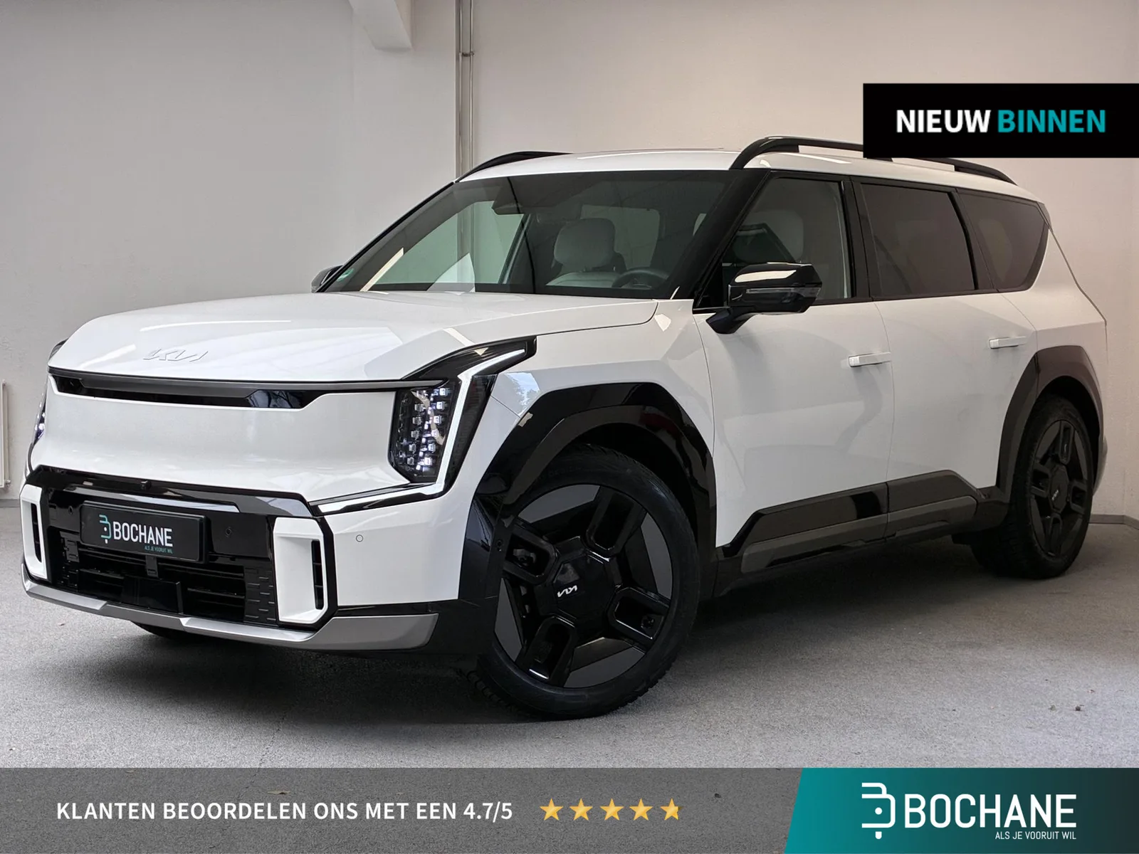 Kia EV9 (2023) — foto 1
