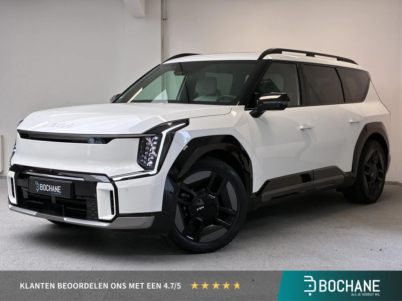 Kia EV9 (2023) — foto 1