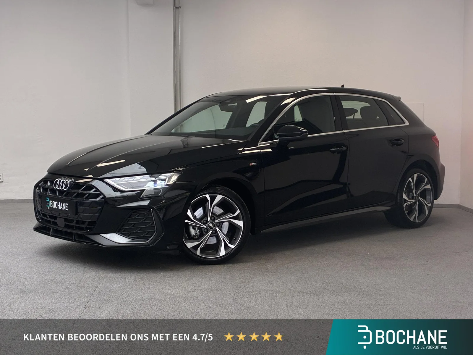Audi A3 (2025) — foto 1