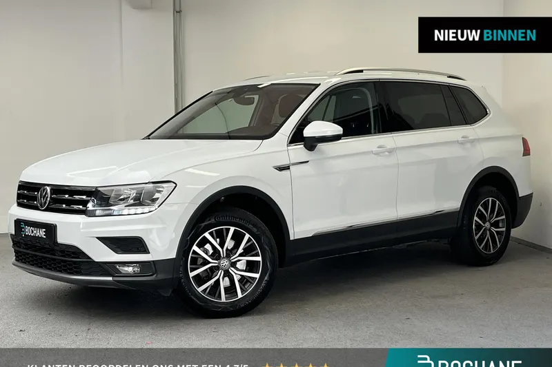 Volkswagen Tiguan (2019)