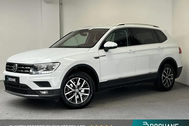 Volkswagen Tiguan (2019)