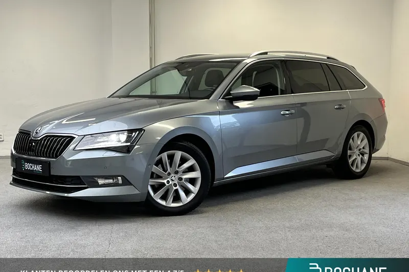 Škoda Superb (2019)