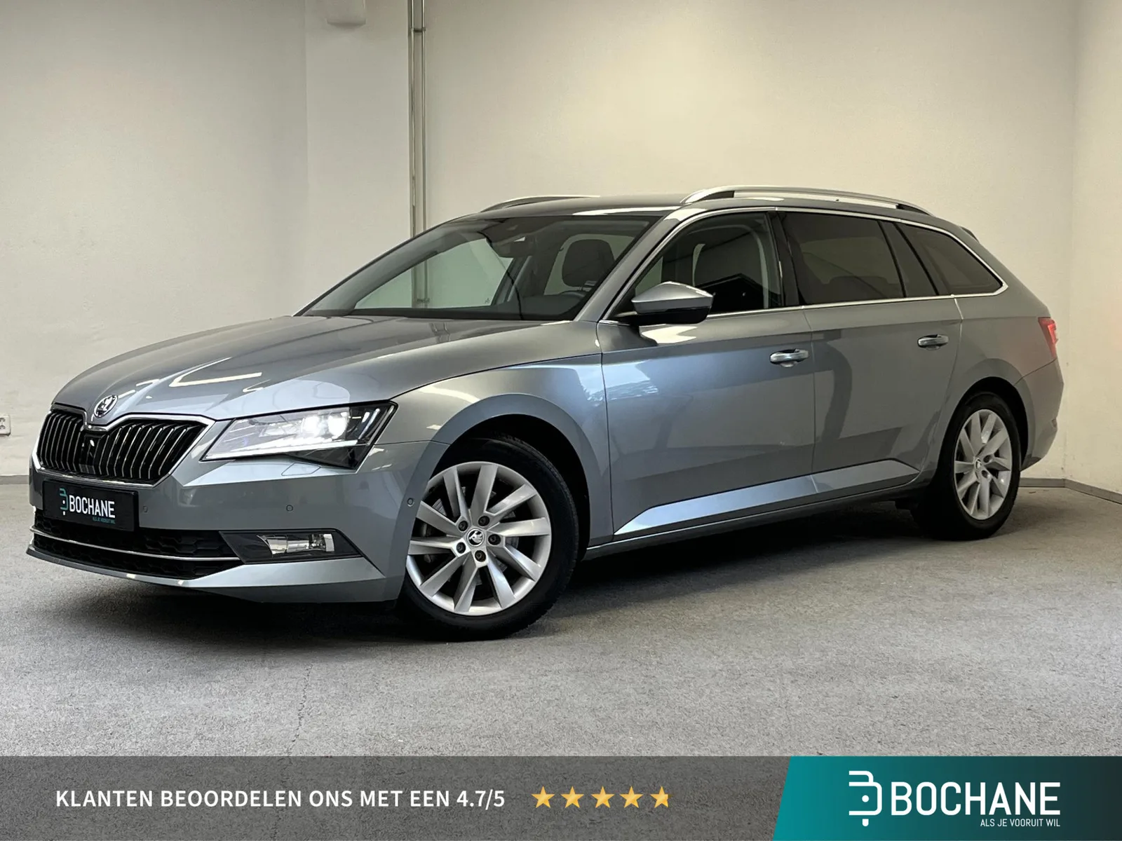 Škoda Superb (2019) — foto 1