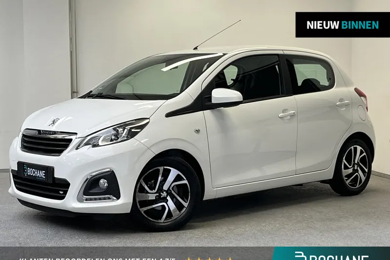 Peugeot 108 (2018)
