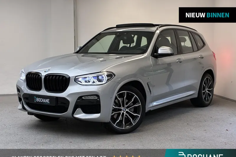 BMW X3 (2019)
