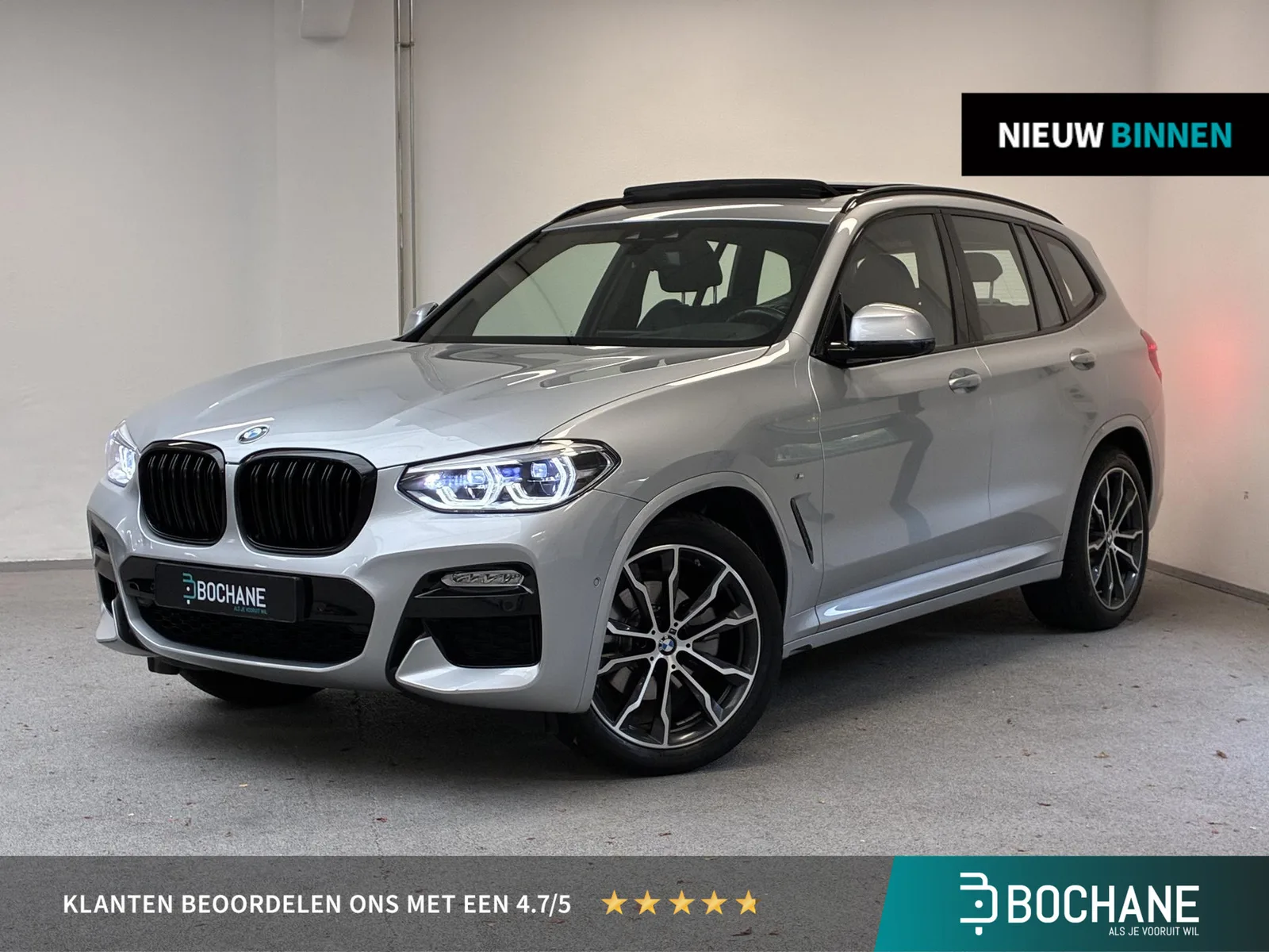 BMW X3 (2019) — foto 1