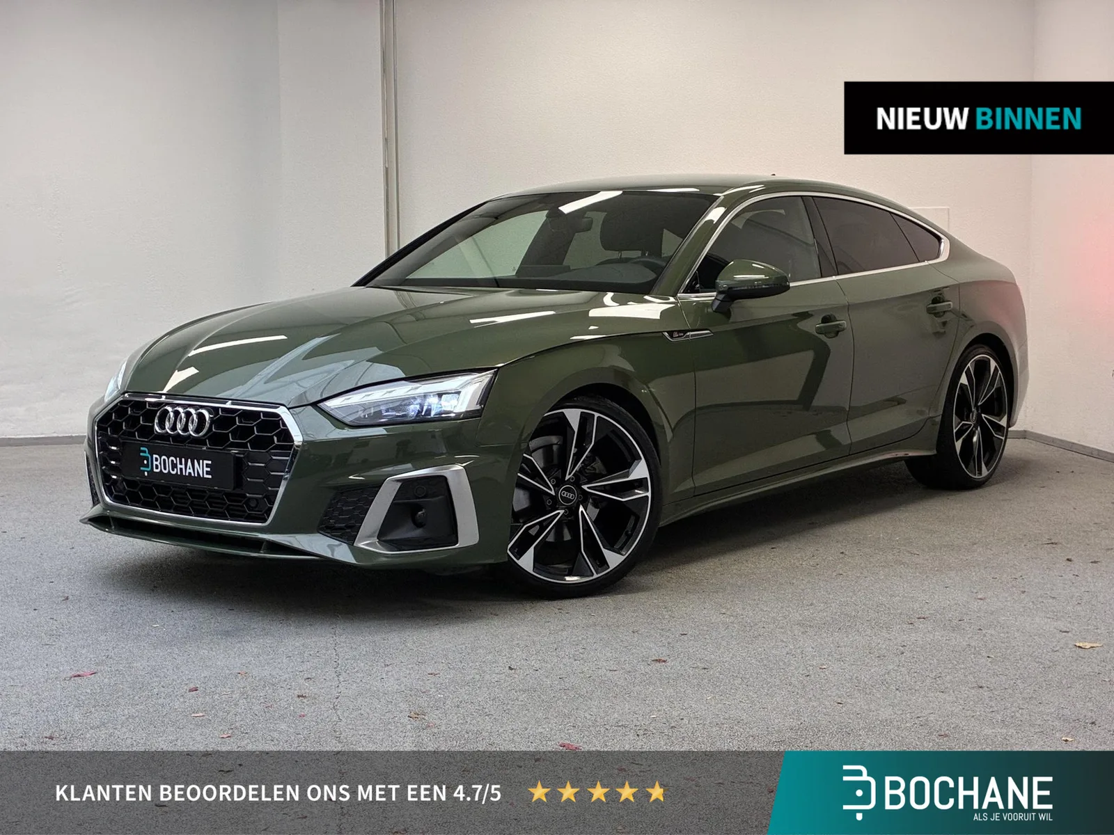 Audi A5 (2021) — foto 1