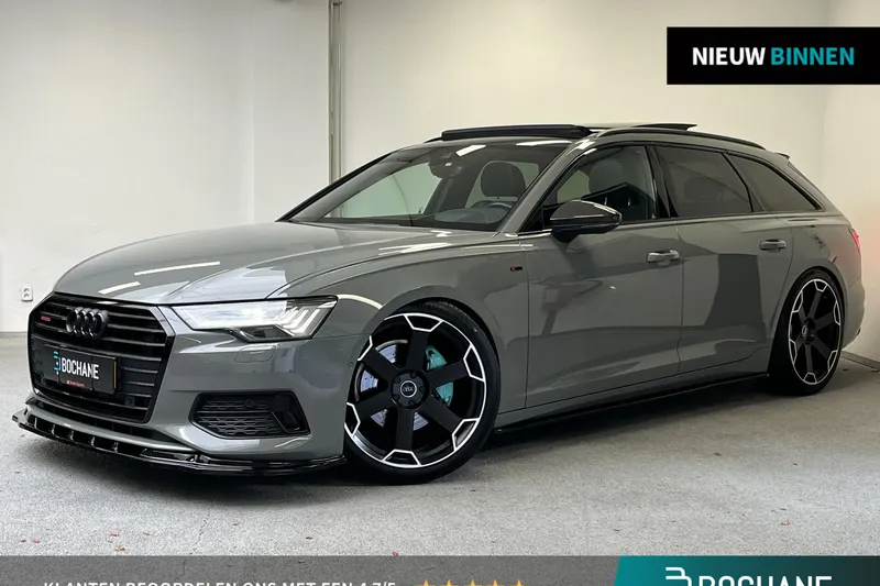 Audi A6 (2019)