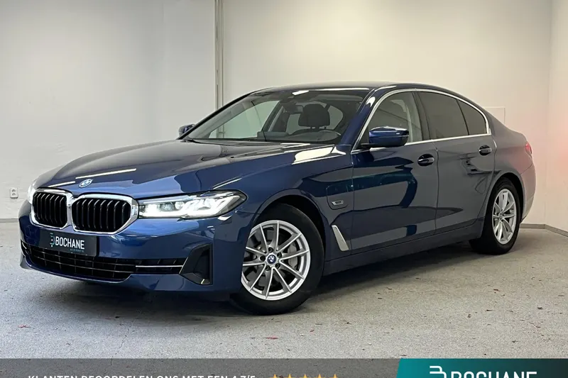 BMW 5-Serie (2021)
