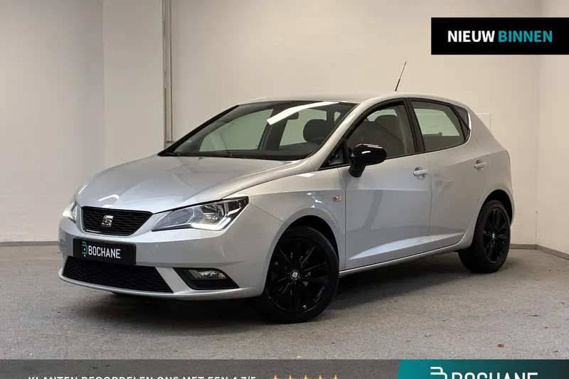 SEAT Ibiza (2016)