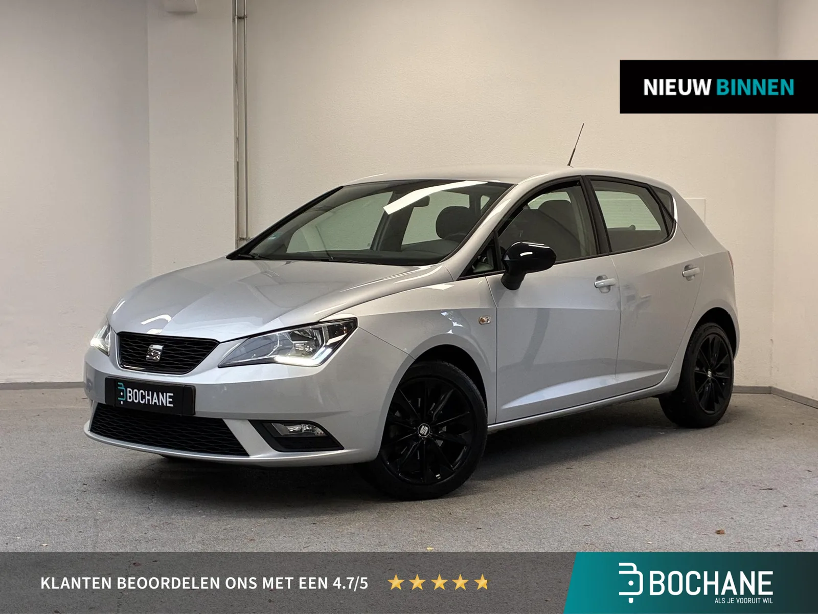 SEAT Ibiza (2016) — foto 1