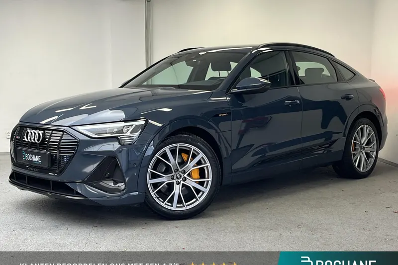 Audi e-tron Sportback (2022)