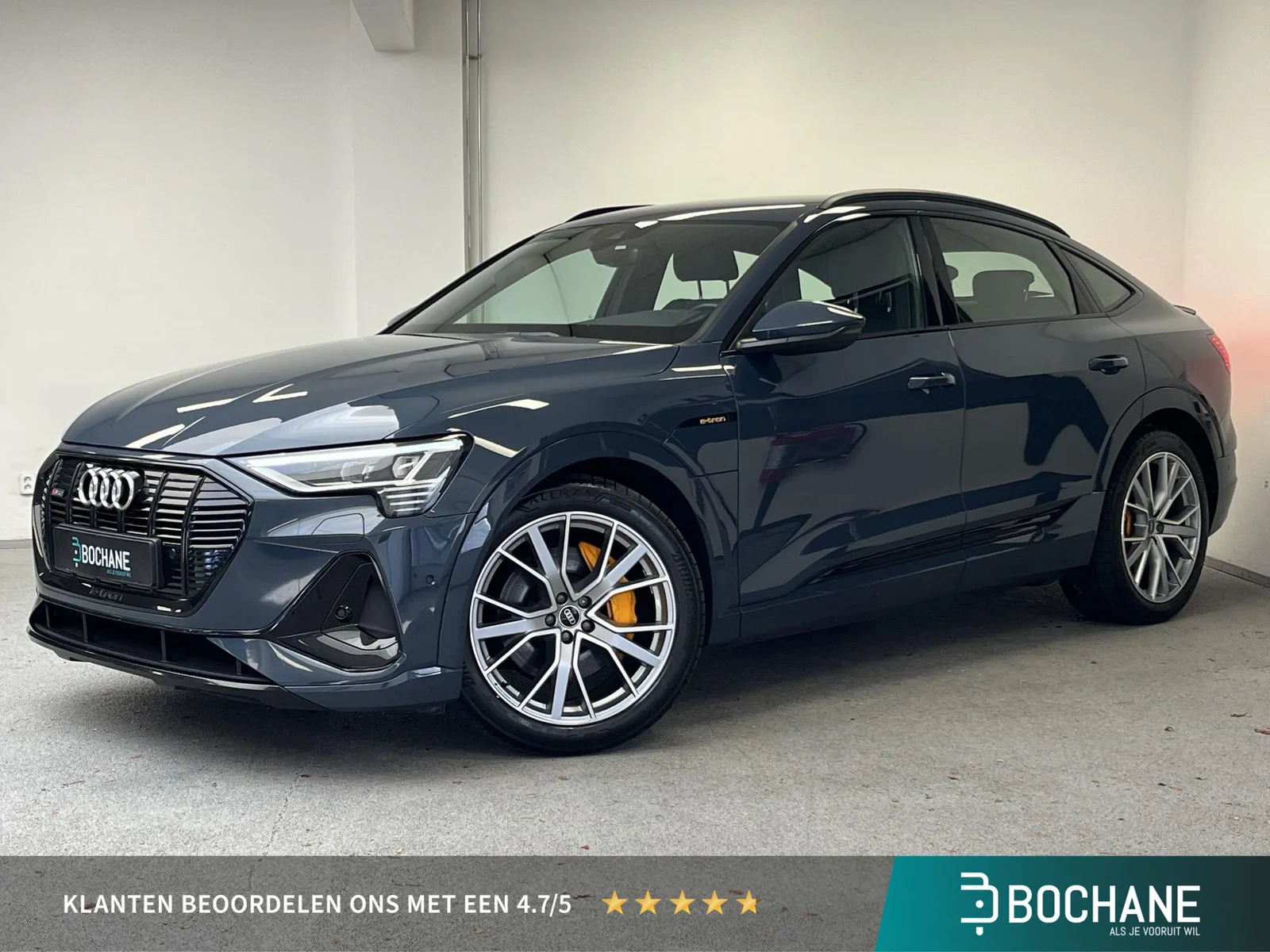 Audi e-tron Sportback (2022) — foto 1