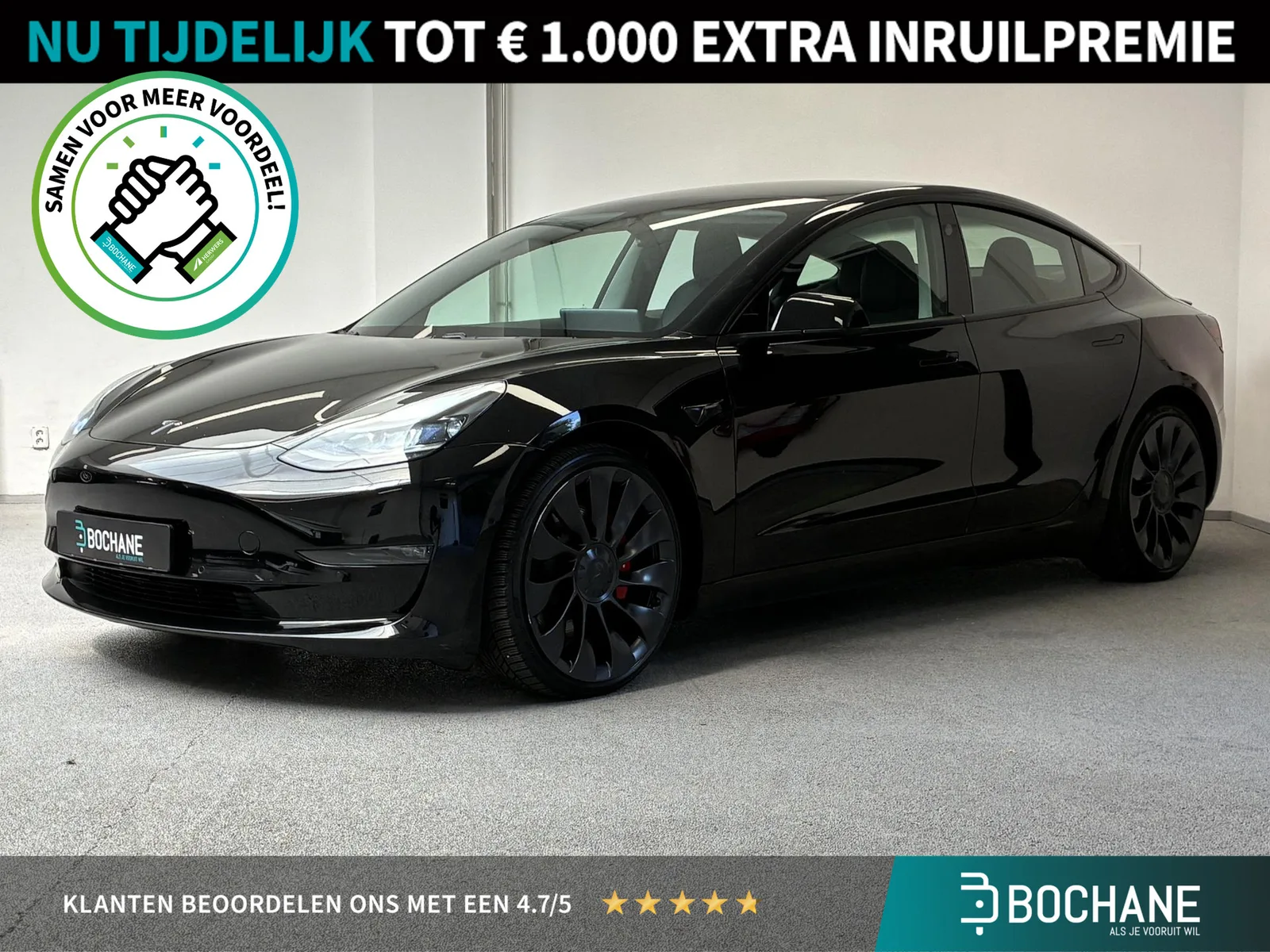 Tesla Model 3 (2021) — foto 1